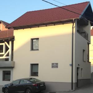 Apartment Trubarjeva33, Near Ljubljana, Free Parking Velike Lasce Dış mekan fotoğraf