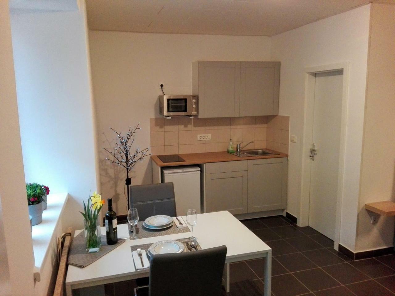 Apartment Trubarjeva33, Near Ljubljana, Free Parking Velike Lasce Dış mekan fotoğraf